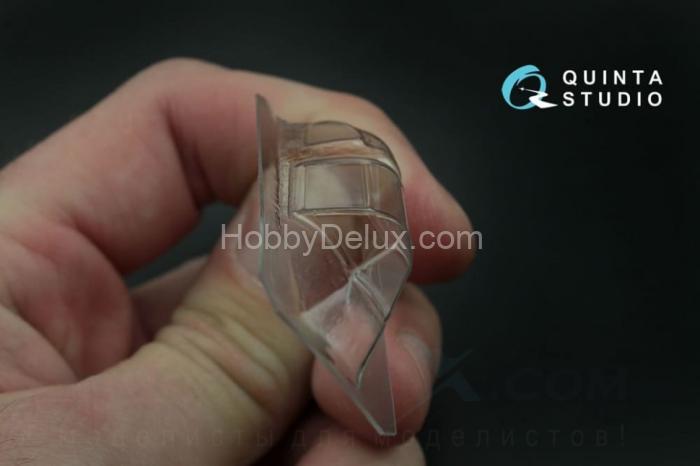 Набор остекления Ла-5 для модели Звезда, 1 шт QC48005-S