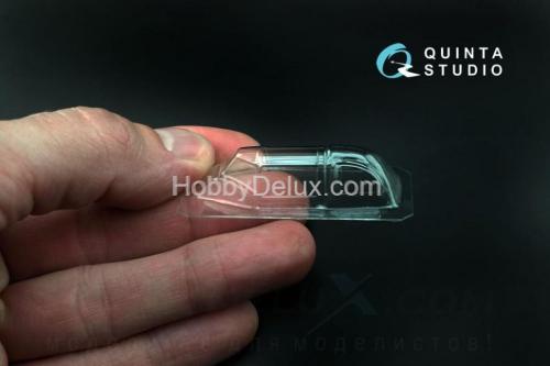 Набор остекления Ла-5 для модели Звезда, 1 шт