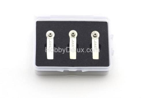 JAS 4942 Набор ревитеров d 8,5 мм,  шаг 0,65 / 0,75 / 0,8 мм 3 шт. 