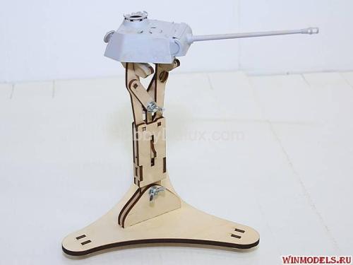 Набор для сборки стапелей под модели БТТ масштабов 1:72, 1:48, 1:35