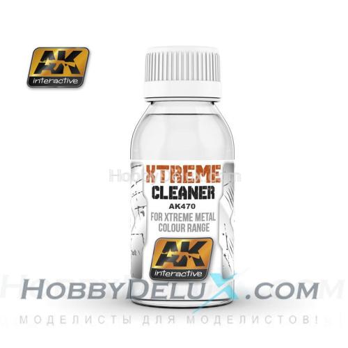 XTREME CLEANER for Xtreme metal colour range
