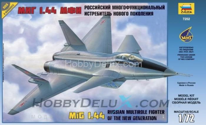 Самолет "МиГ 1.44" ZV7252