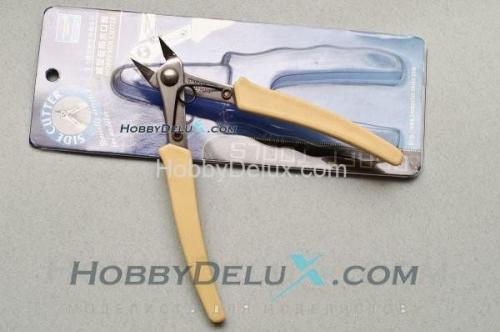 Кусачки-бокорезы Hobby Side Cutter