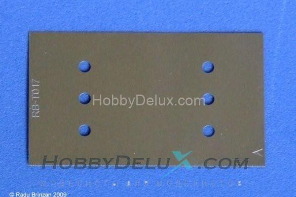 Пилка с Ultra мелким шагом зубьев RB-T017