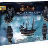 Корабль капитана Джека Воробья «Черная Жемчужина» ZV6513