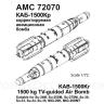 КАБ-1500Кр AMC72070