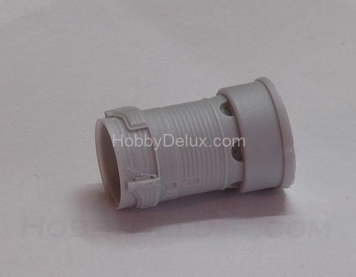 МиГ-21ПФ / ПФМ / С / М / Р Реактивное сопло двигателя Р11Ф2-300 AMG72012-1