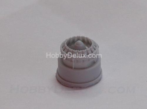 МиГ-21ПФ / ПФМ / С / М / Р Реактивное сопло двигателя Р11Ф2-300