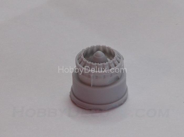 МиГ-21ПФ / ПФМ / С / М / Р Реактивное сопло двигателя Р11Ф2-300 AMG72012-1