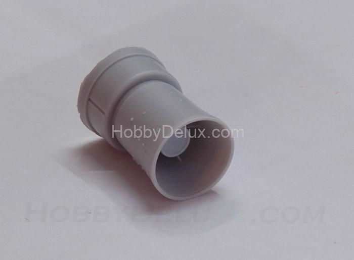 МиГ-21ПФ / ПФМ / С / М / Р Реактивное сопло двигателя Р11Ф2-300 AMG72012-1