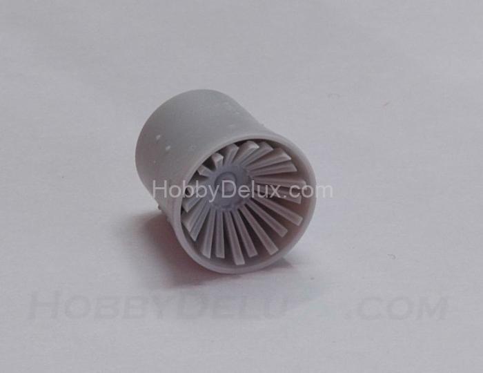 МиГ-21ПФ / ПФМ / С / М / Р Реактивное сопло двигателя Р11Ф2-300 AMG72012-1