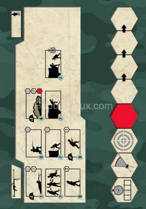 Немецкие бронебойщики ZV6216