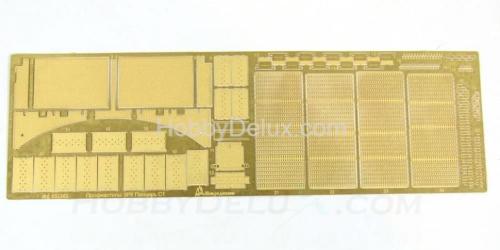 Набор фототравления на ЗРПК Панцирь С-1, профнастилы