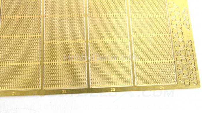 Набор фототравления на ЗРПК Панцирь С-1, профнастилы МД035365