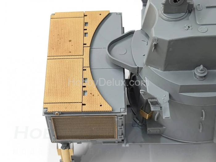 Набор фототравления на ЗРПК Панцирь С-1, профнастилы МД035365