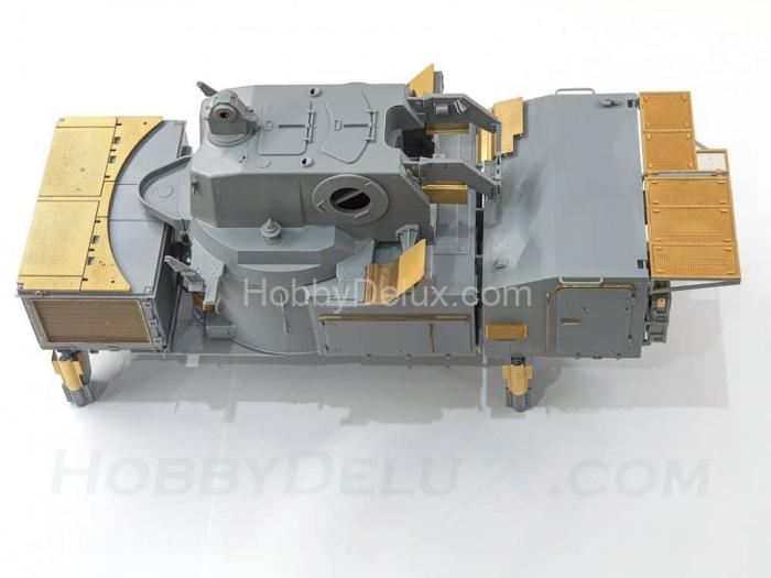 Набор фототравления на ЗРПК Панцирь С-1, профнастилы МД035365