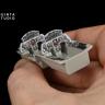 3D Декаль интерьера кабины TF-104G для модели Hasegawa QD48152