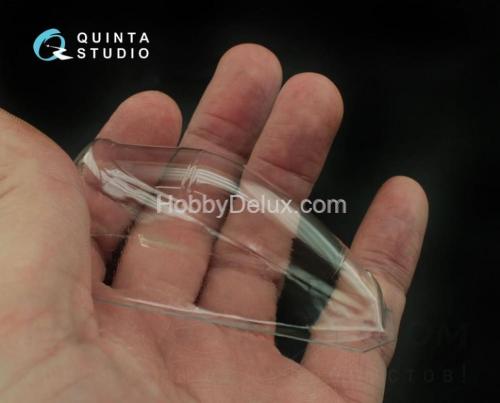 Набор остекления МиГ-29 все одноместные модификации для модели GWH