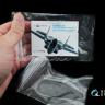 Набор остекления МиГ-29 все одноместные модификации для модели GWH QC48008