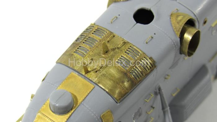 Ка-27 (Звезда) МД072012