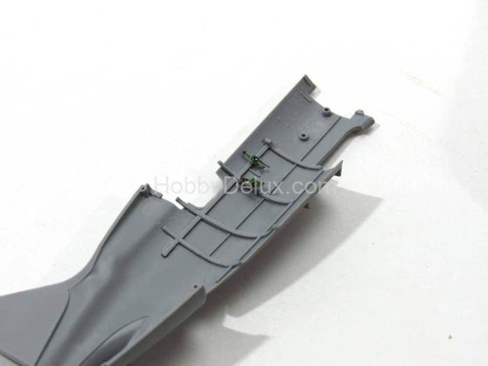 Набор фототравления для И-16 тип 5 (Звезда) МД048059