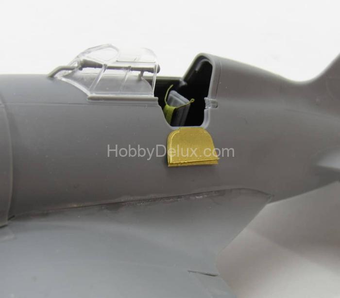 Набор фототравления для И-16 тип 5 (Звезда) МД048059