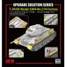 RFM (RYEFIELD MODEL) RM2047 1:35 Набор деталировки для советского танка Т-34/85, завод №174 (артикул 5079)
