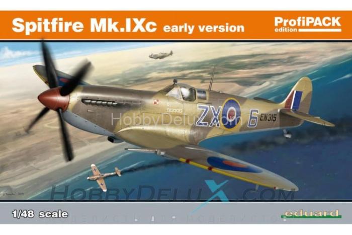 Spitfire Mk.IXc (early version), Profipack edition EDU-08282