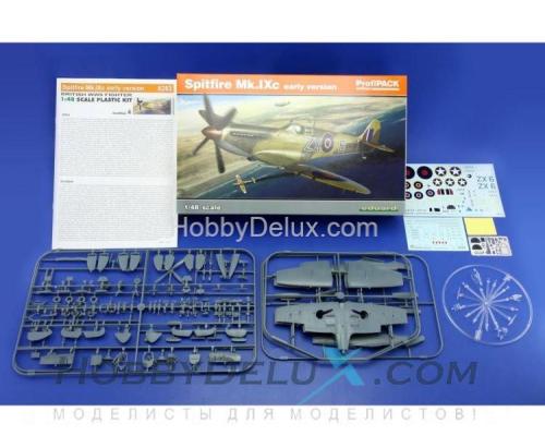 Spitfire Mk.IXc (early version), Profipack edition