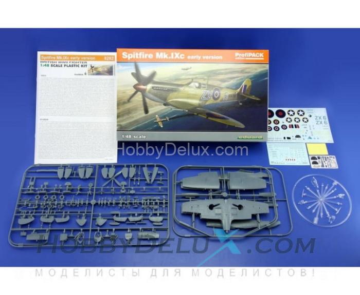 Spitfire Mk.IXc (early version), Profipack edition EDU-08282