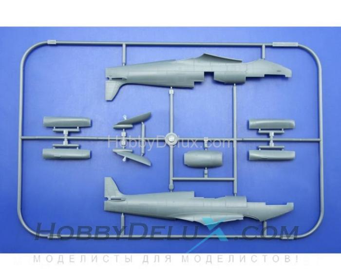 Spitfire Mk.IXc (early version), Profipack edition EDU-08282
