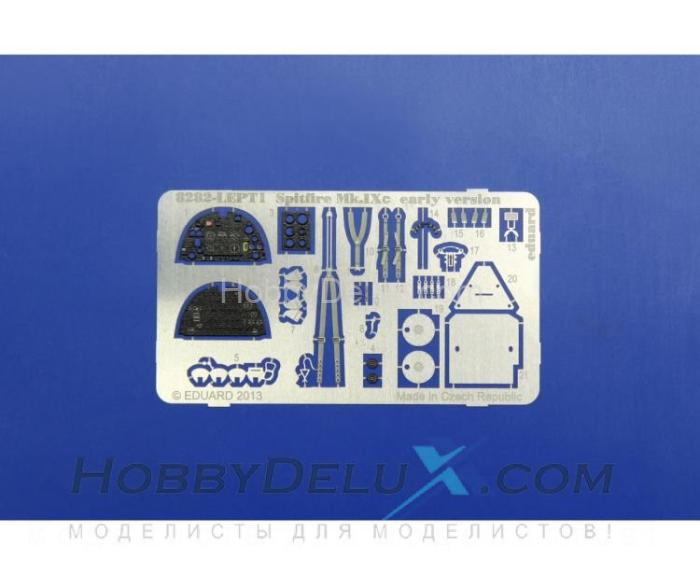 Spitfire Mk.IXc (early version), Profipack edition EDU-08282