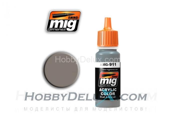 DUNKELGRAU SHINE A.MIG-911