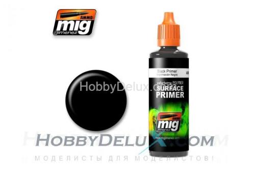 BLACK PRIMER