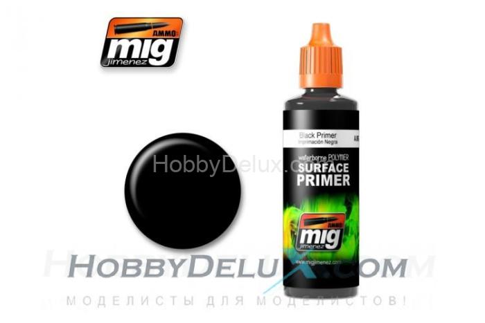 BLACK PRIMER A.MIG-2005