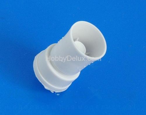 МиГ-21СМ / СМТ / МФ / ПД Реактивное сопло двигателя Р13-300