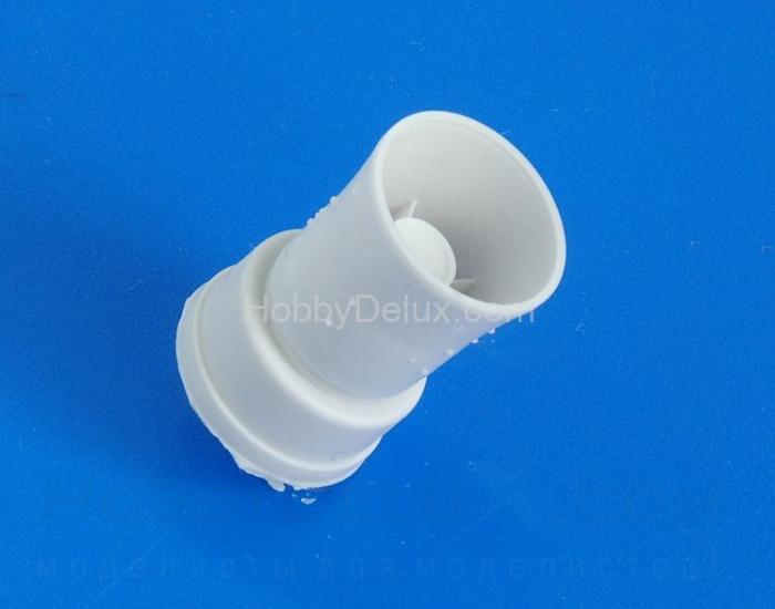 МиГ-21СМ / СМТ / МФ / ПД Реактивное сопло двигателя Р13-300 AMG72012-2