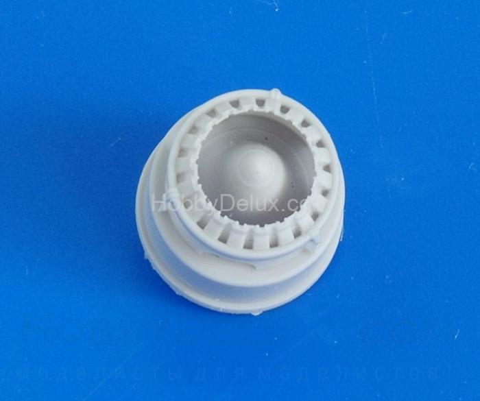 МиГ-21СМ / СМТ / МФ / ПД Реактивное сопло двигателя Р13-300 AMG72012-2