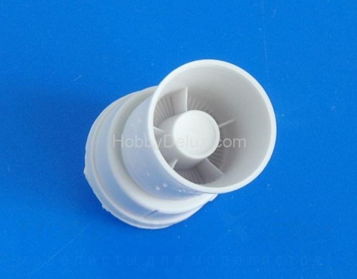 МиГ-21СМ / СМТ / МФ / ПД Реактивное сопло двигателя Р13-300 AMG72012-2