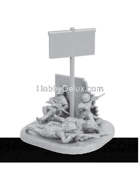 Немецкие снайперы ZV6217