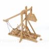 Средневековая осадная машина Требюше ZV8516