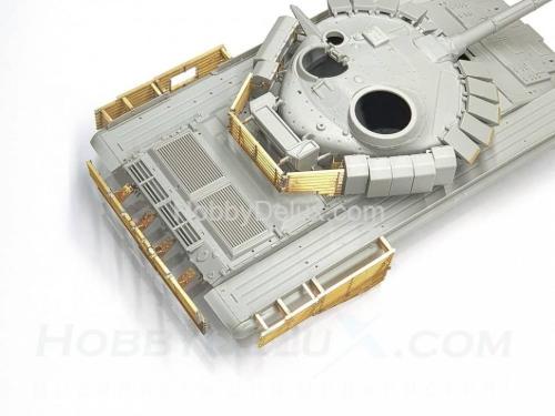 Набор фототравления противокуммулятивных экранов на Т-72Б3 обр. 2016 г.