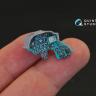 3D Декаль интерьера кабины Ми-24П для модели Звезда QD48155