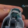 3D Декаль интерьера кабины Ми-24П для модели Звезда QD48155