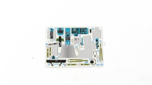 Ка-29 (АРК, Звезда, Hobby Boss)