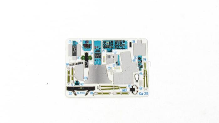 Ка-29 (АРК, Звезда, Hobby Boss) МД072013