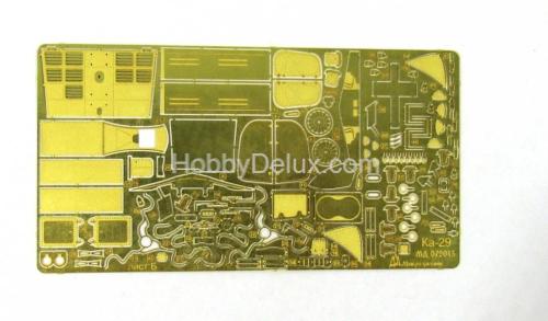 Ка-29 (АРК, Звезда, Hobby Boss)