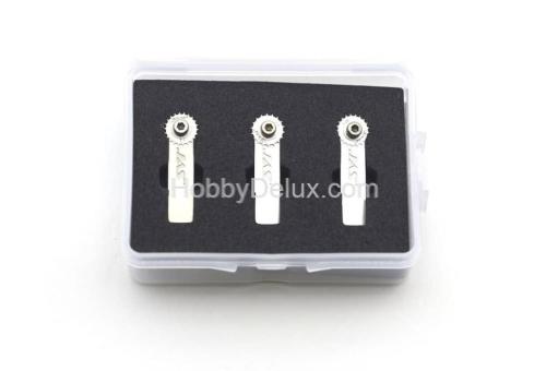 JAS 4944 Набор ревитеров d 8,5 мм, шаг 1,2 / 1,25 / 1,5 мм 3 шт.