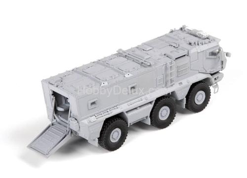 Российский бронеавтомобиль "Тайфун-К"