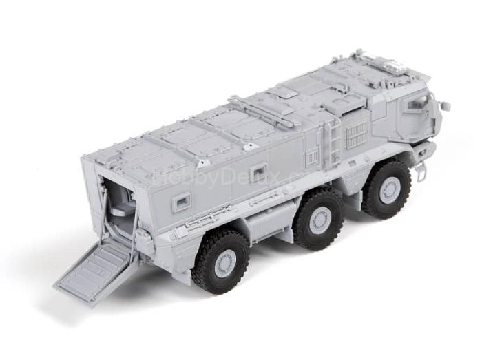 Российский бронеавтомобиль "Тайфун-К" ZV5075